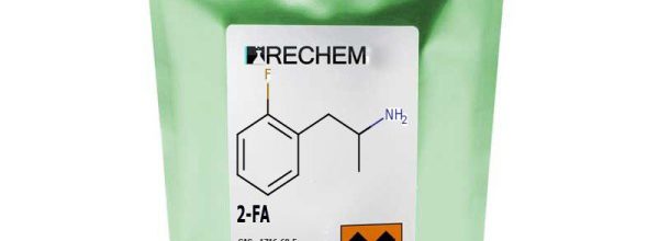 2-Fluoroamphetamine