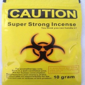 Caution Super Strong