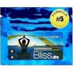 Concentrated Bliss 500mg