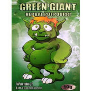 Green Giant Incense