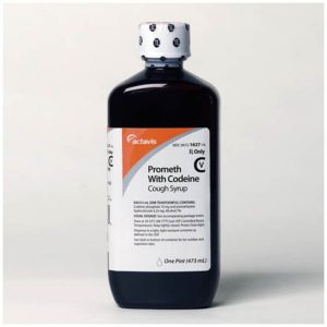 Actavis Promethazine Codeine