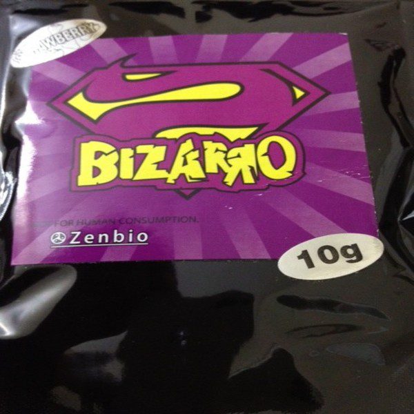 Bizarro Incense
