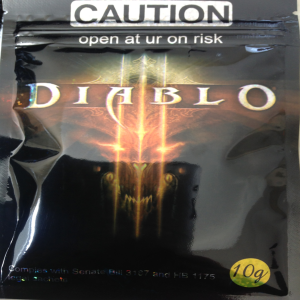 Diablo Incense