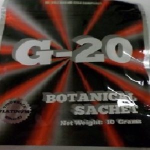 G-20 Incense