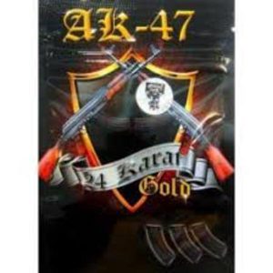 Ak-47 Incense